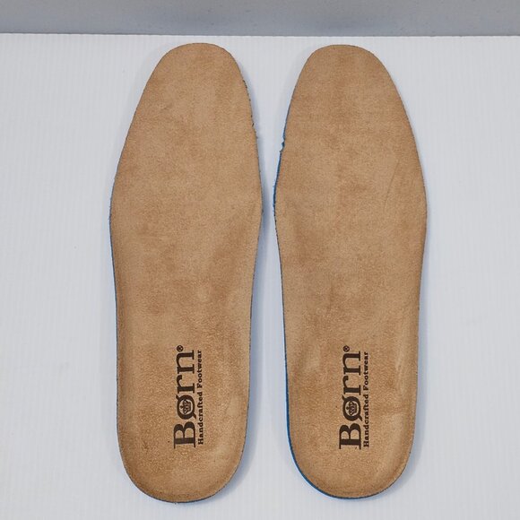 Born Malta II Ankle Bootie Womens 9 Brown Suede Distressed Western Cowboy NEW - Picture 11 of 15